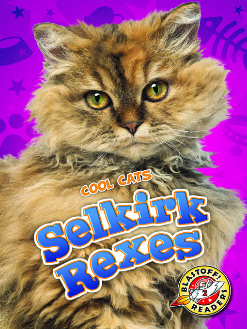 Title details for Selkirk Rexes by Betsy Rathburn - Available